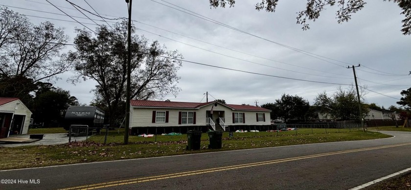 Attention investors and developers, tremendous and rare - Beach Home for sale in Wilmington, North Carolina on Beachhouse.com