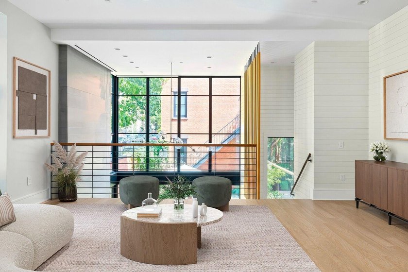 435 Henry Street is one of the most remarkable townhouses in - Beach Home for sale in Brooklyn, New York on Beachhouse.com