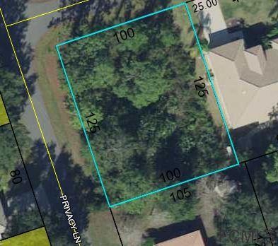 Great corner lot located in the Belle Terre section of Palm - Beach Lot for sale in Palm Coast, Florida on Beachhouse.com