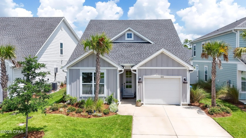 Rare Seaside Plan is no Longer Being Built! Don't miss this - Beach Home for sale in Panama City Beach, Florida on Beachhouse.com