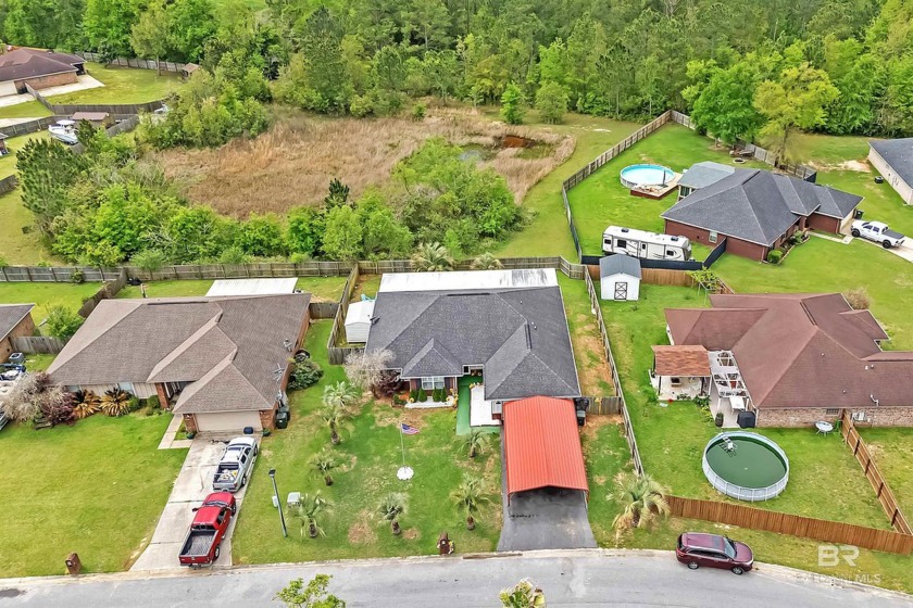 LOCATION, LOCATION! 4/3 MODEL HOME - PARADISE  PERFECT Lei-OUT - Beach Home for sale in Foley, Alabama on Beachhouse.com