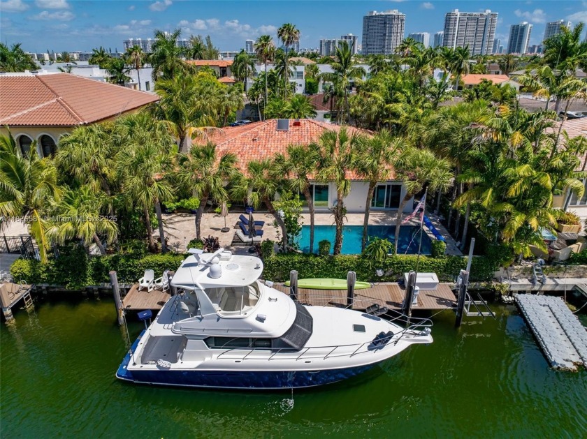 Completely renovated in 2025, this 4bed/3bath home has a sleek - Beach Home for sale in North Miami Beach, Florida on Beachhouse.com