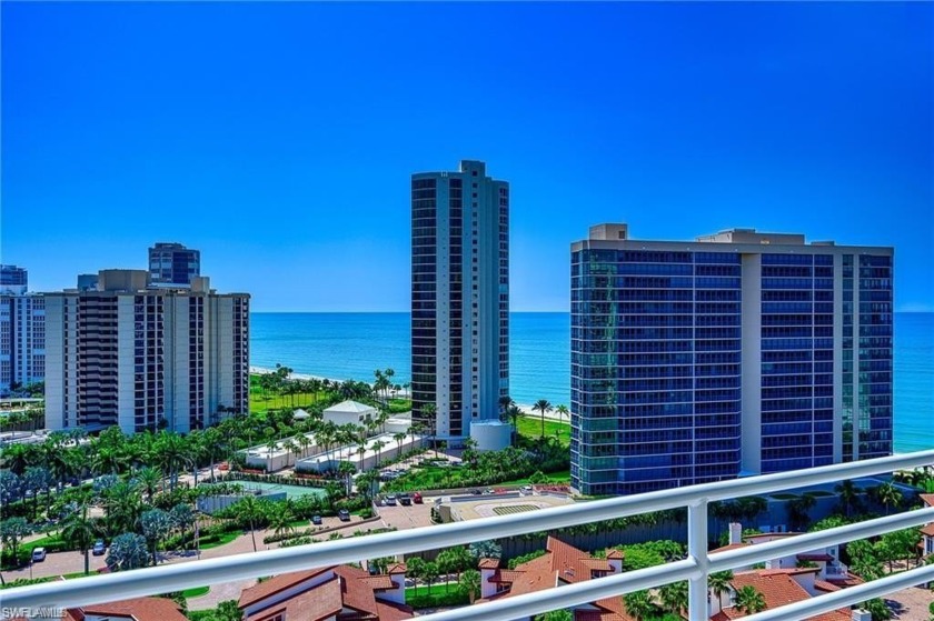 SPECTACULAR GULF of MEXICO VIEWS from 18th FLOOR BEACHFRONT - Beach Home for sale in Naples, Florida on Beachhouse.com