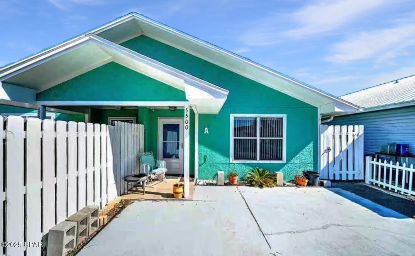 Welcome to Your New Favorite Getaway in Panama City Beach. Step - Beach Townhome/Townhouse for sale in Panama City Beach, Florida on Beachhouse.com