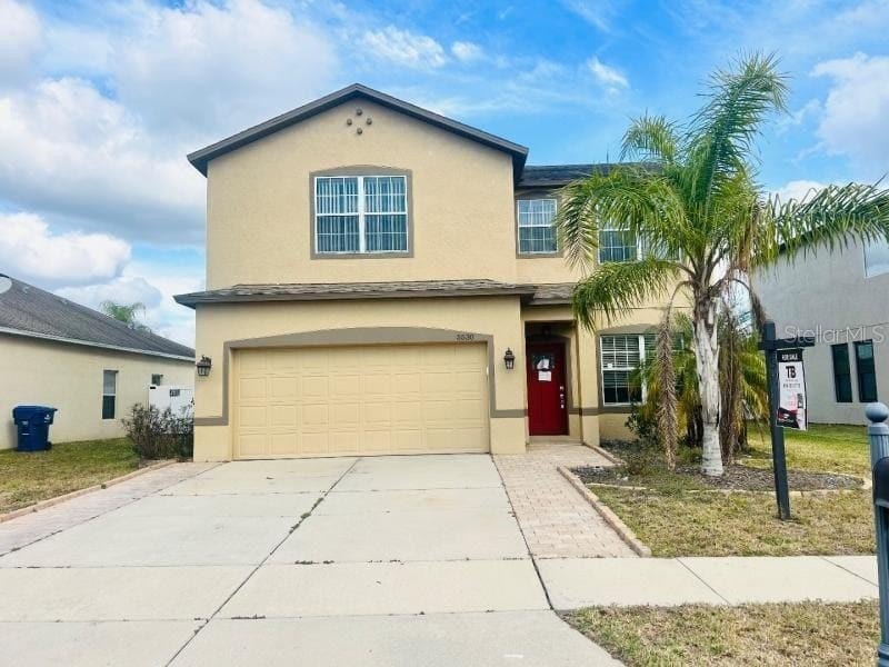 JUST REDUCED!!! Nice 4 Bedroom 2.5 Bathroom Home w/Oversized - Beach Home for sale in Land O Lakes, Florida on Beachhouse.com