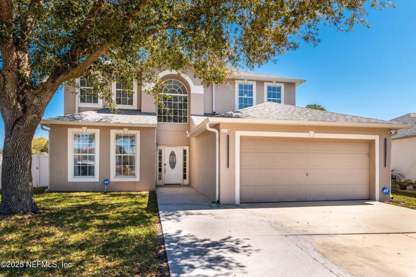 Stunning Pool Home with Waterfront View - FHA Assumable Rate 2 - Beach Home for sale in Jacksonville, Florida on Beachhouse.com