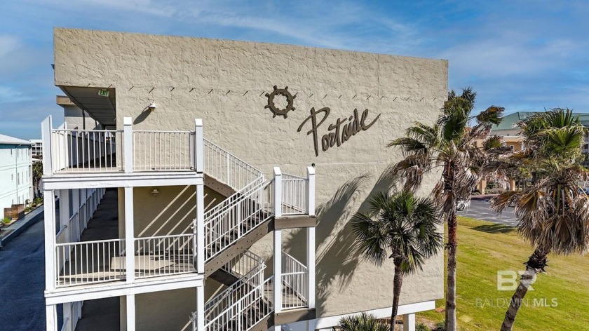 Welcome to Portside Unit 308!This newly updated, low-density - Beach Home for sale in Orange Beach, Alabama on Beachhouse.com