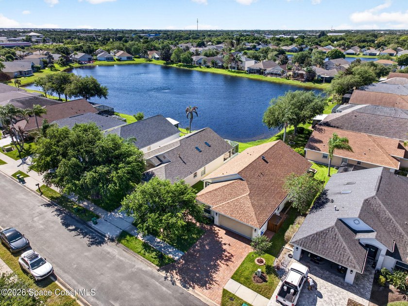 Welcome to your new home in the peaceful gated community of Deer - Beach Home for sale in Melbourne, Florida on Beachhouse.com