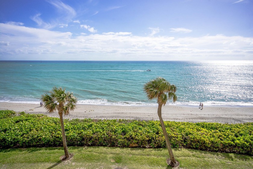 Highly sought after corner unit which  provides panoramic ocean - Beach Condo for sale in Jupiter, Florida on Beachhouse.com