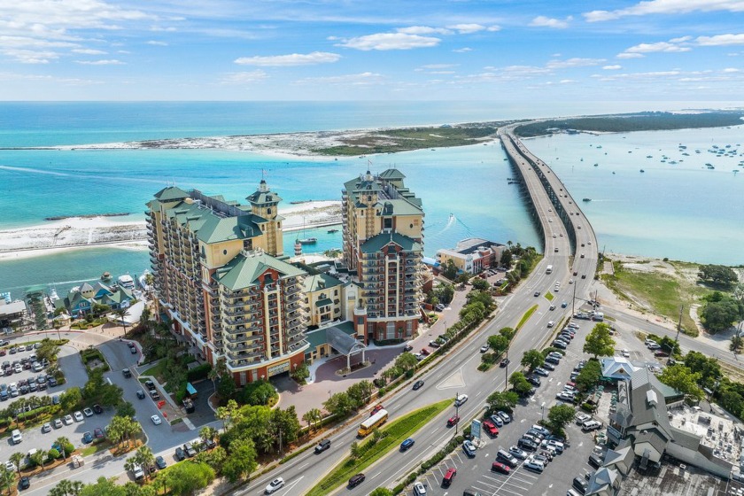 Own a Slice of Coastal Luxury at Emerald Grande! Welcome to one - Beach Condo for sale in Destin, Florida on Beachhouse.com