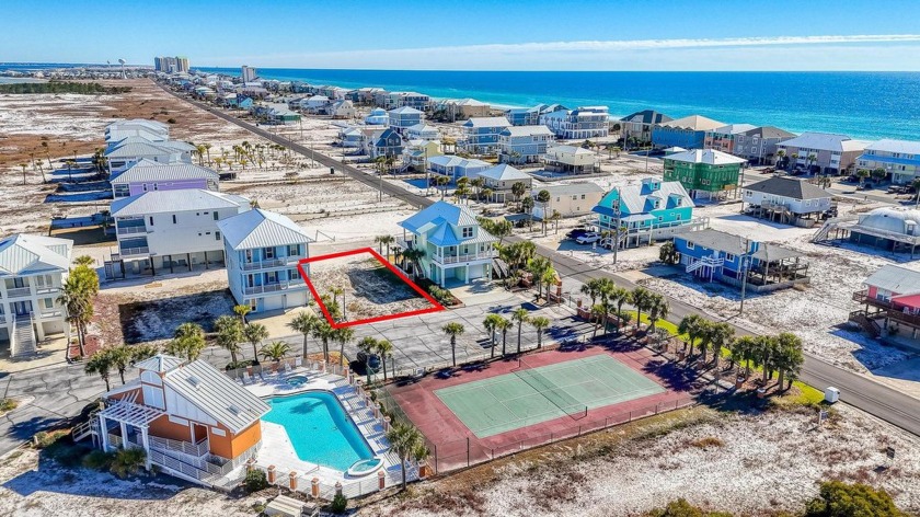 Location is everything and this property does not disappoint! - Beach Lot for sale in Navarre, Florida on Beachhouse.com