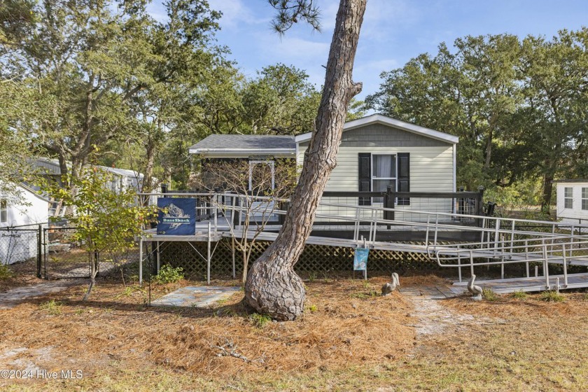 Charming Coastal Retreat in Supply, NC- Perfect for Relaxation - Beach Home for sale in Supply, North Carolina on Beachhouse.com