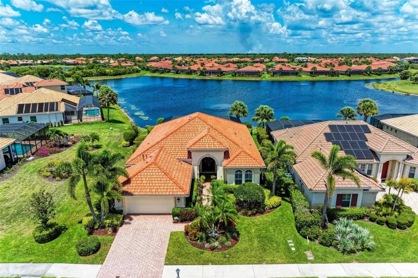Welcome to your dream home in the premier gated community of The - Beach Home for sale in Venice, Florida on Beachhouse.com