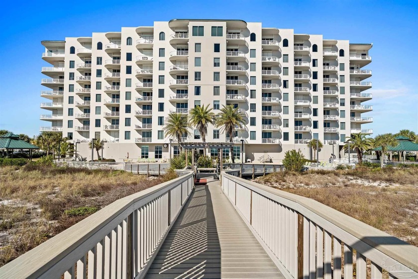 Experience Gulf-front living at its finest in Spanish Key Unit - Beach Condo for sale in Pensacola, Florida on Beachhouse.com