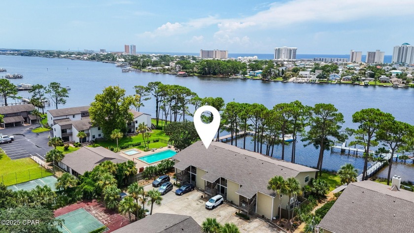 Discover the charm of this beautifully updated 1-bedroom - Beach Condo for sale in Panama City Beach, Florida on Beachhouse.com