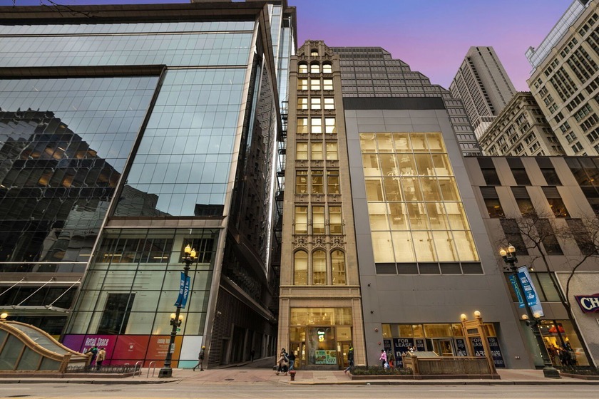 Perfectly positioned on iconic State Street in the heart of - Beach Condo for sale in Chicago, Illinois on Beachhouse.com