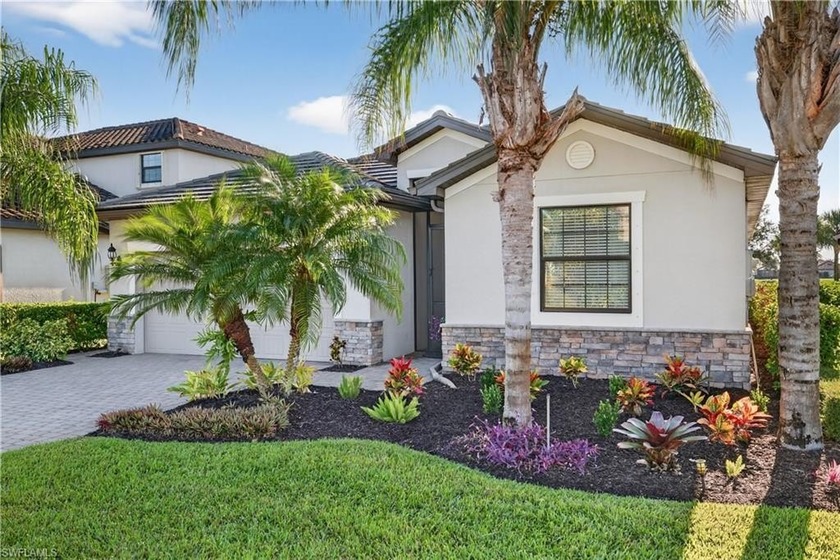 Welcome to this bright and welcoming 4-bedroom, 3-bathroom home - Beach Home for sale in Estero, Florida on Beachhouse.com