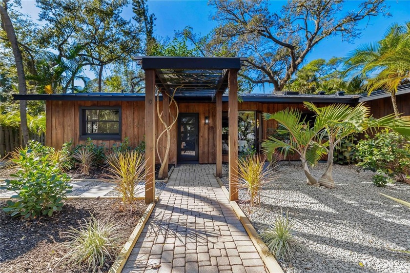 Welcome to an unparalleled sanctuary at 4534 Banan Place, a - Beach Home for sale in Siesta Key, Florida on Beachhouse.com