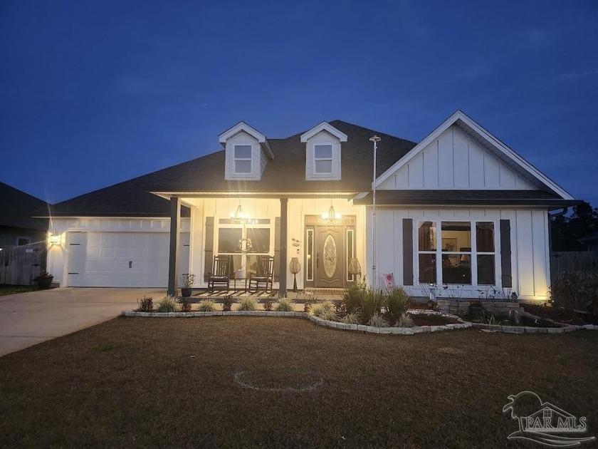 Amazing McKenzie Plan located in the popular Forest Bay Estates! - Beach Home for sale in Gulf Breeze, Florida on Beachhouse.com