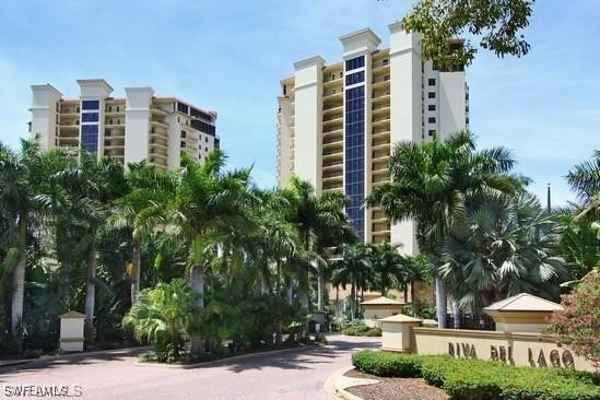 Your luxury lifestyle awaits at Riva Del Lago! This turnkey - Beach Condo for sale in Fort Myers, Florida on Beachhouse.com