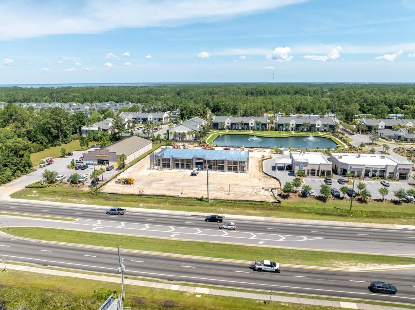 ~11,246 Square Foot Subdividable Building with a Drive-Thru! - Beach Commercial for sale in Santa Rosa Beach, Florida on Beachhouse.com