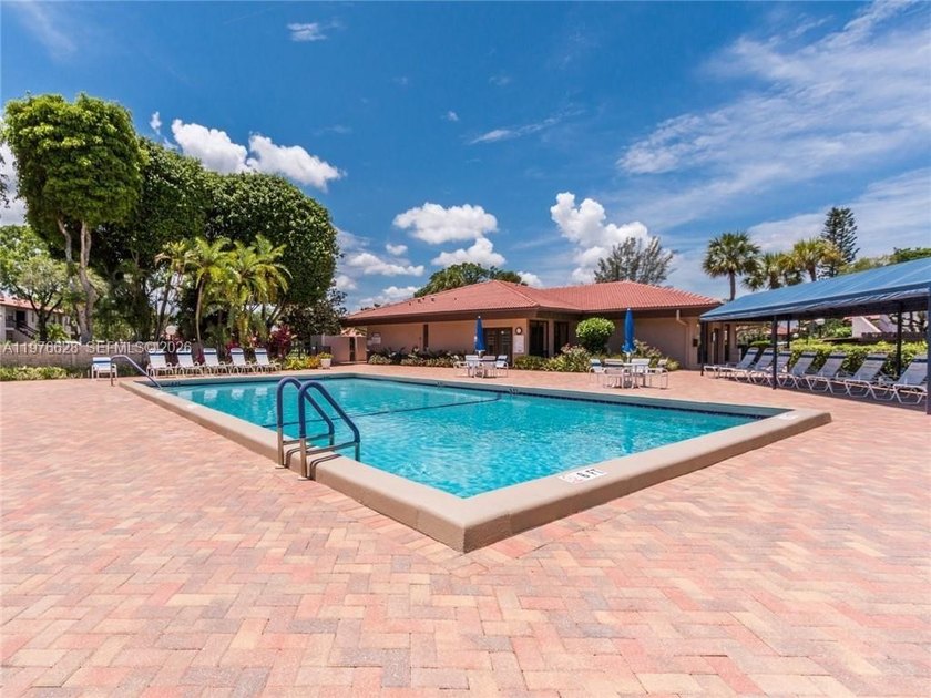 2BD/2BA second floor corner unit in one of the most desired 55+ - Beach Condo for sale in Boca Raton, Florida on Beachhouse.com