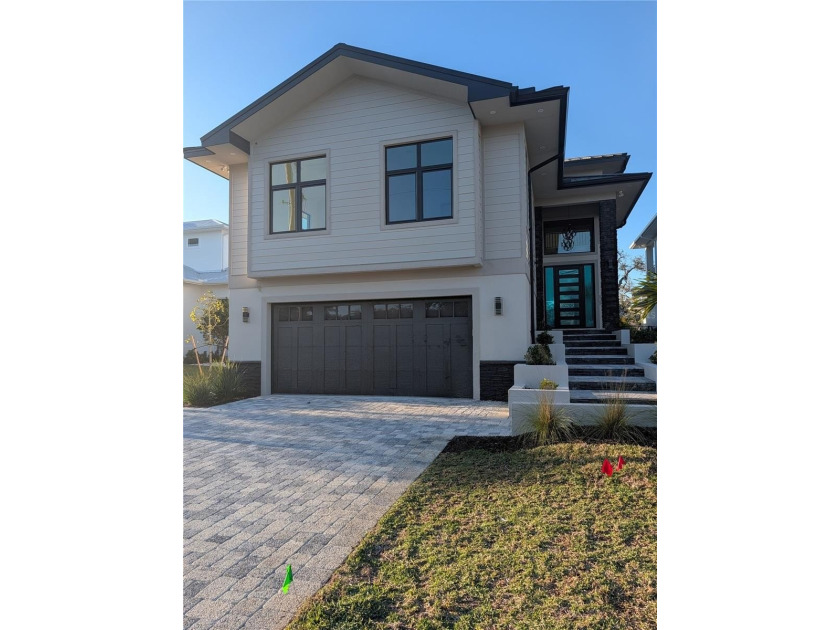 Under Construction. Be the first owner of this exceptional new - Beach Home for sale in Sarasota, Florida on Beachhouse.com