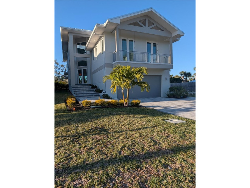 Under Construction. Expected completion in January 2026, this - Beach Home for sale in Sarasota, Florida on Beachhouse.com