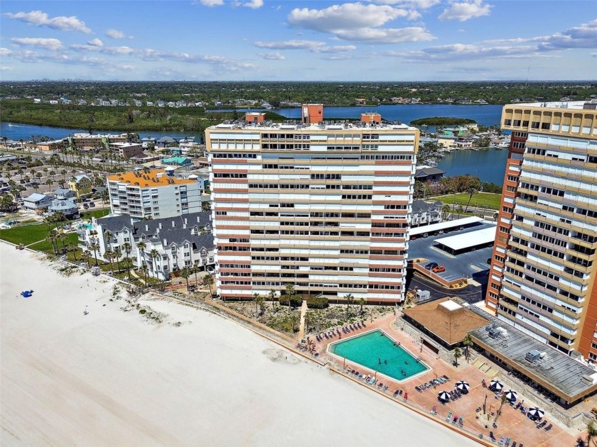 Cheapest gulf side 3 bed condo on barrier island!!! 
This - Beach Condo for sale in Redington Shores, Florida on Beachhouse.com