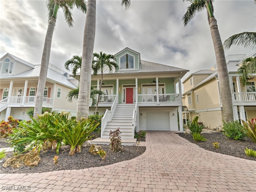 Introducing *All Seasons Villa* at 11529 Andy Rosse Ln - - Beach Home for sale in Captiva, Florida on Beachhouse.com