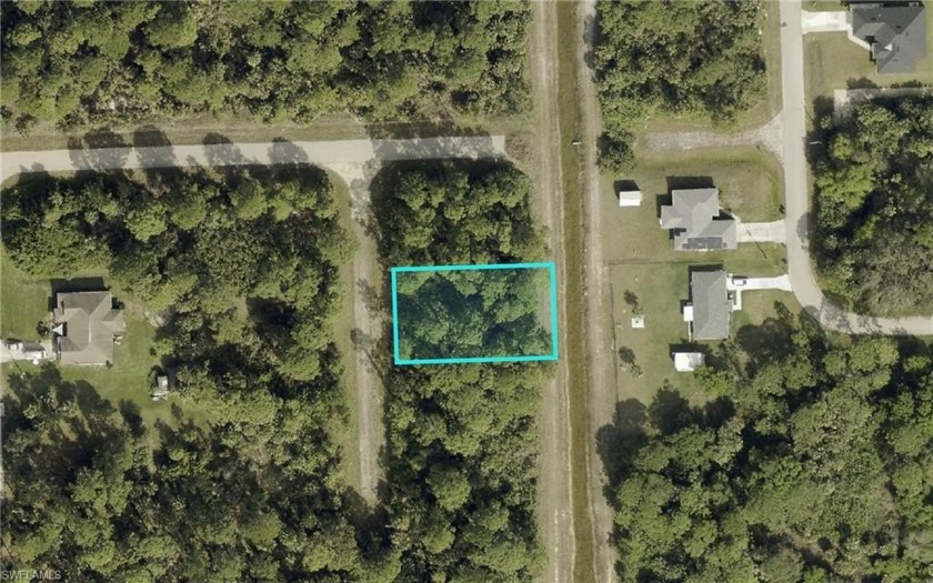 This quarter acre lot offers the perfect setting for your dream - Beach Lot for sale in Lehigh Acres, Florida on Beachhouse.com