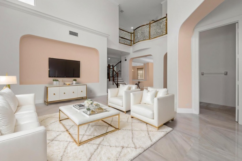 Welcome to a stunning masterpiece in the prestigious Versailles - Beach Home for sale in Wellington, Florida on Beachhouse.com