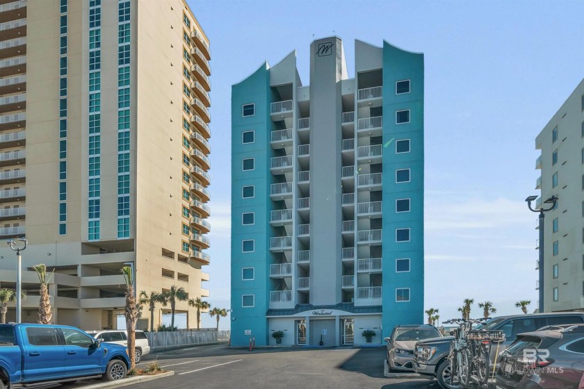 Welcome to Paradise! Direct Gulf Front One bedroom Condo with - Beach Home for sale in Gulf Shores, Alabama on Beachhouse.com