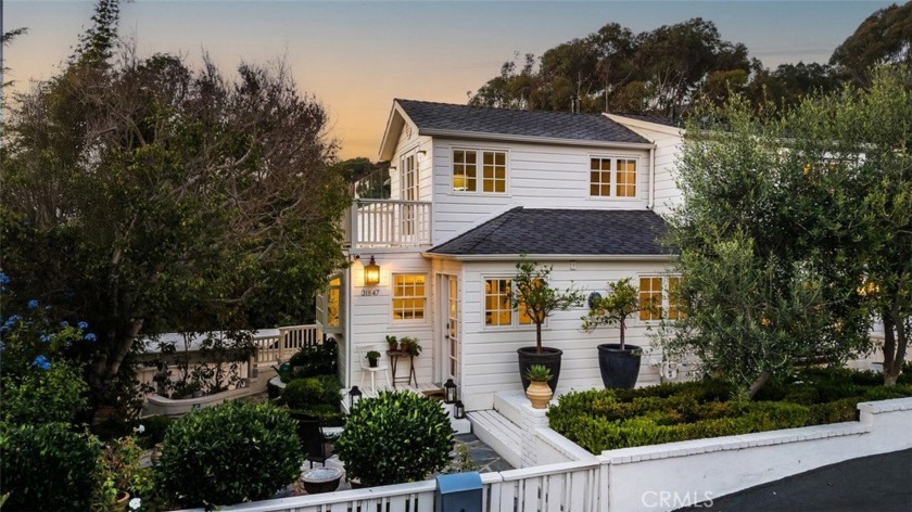 Experience coastal elegance in this stunningly remodeled Laguna - Beach Home for sale in Laguna Beach, California on Beachhouse.com