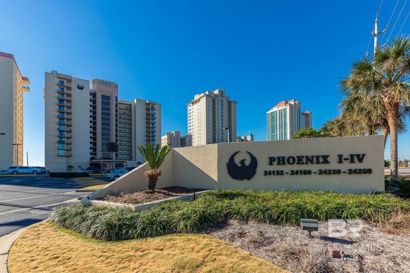 Gulf-Front Beauty in the Heart of Orange Beach - Phoenix I - Beach Condo for sale in Orange Beach, Alabama on Beachhouse.com