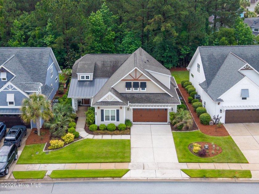 Welcome to the lifestyle you've always imagined. Nestled in the - Beach Home for sale in Leland, North Carolina on Beachhouse.com