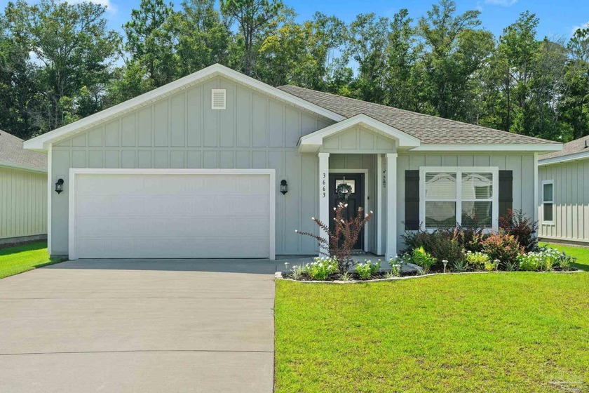 Welcome to 3663 Applewood Drive! Priced at only $160 per square - Beach Home for sale in Milton, Florida on Beachhouse.com