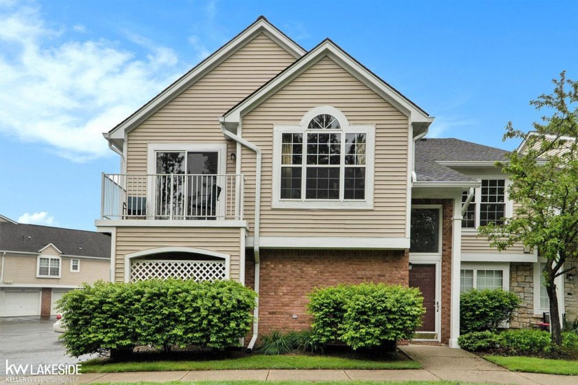 Don't miss this beautifully maintained 2-bedroom, 1-bath condo - Beach Condo for sale in Shelby, Michigan on Beachhouse.com