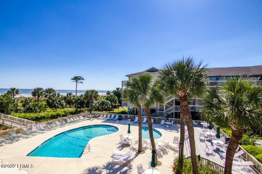 Beautifully renovated 1BR Breakers Villa with Direct Ocean views - Beach Home for sale in Hilton Head Island, South Carolina on Beachhouse.com