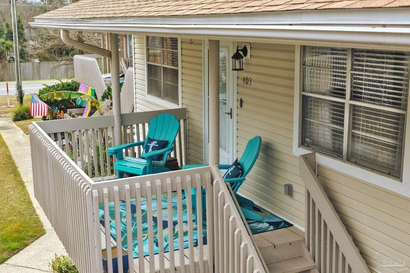 **Location, Location... and Lifestyle!** Welcome to the heart of - Beach Condo for sale in Gulf Breeze, Florida on Beachhouse.com