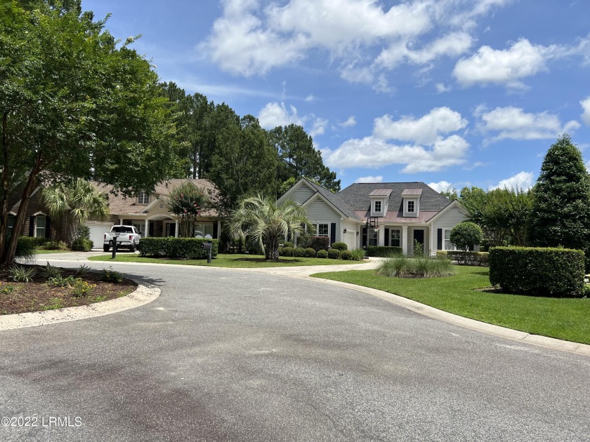 Located on a quiet cul-de-sac lot with a lagoon view, this move - Beach Home for sale in Bluffton, South Carolina on Beachhouse.com