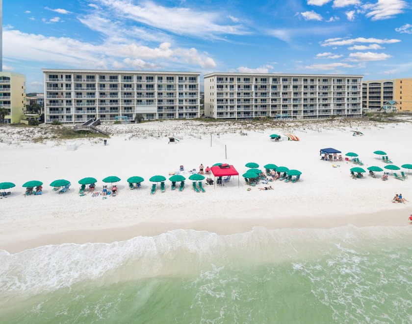 Gulf Dunes 416 - Ocean's Edge!
! This two-bedroom/two-bath with - Beach Condo for sale in Fort Walton Beach, Florida on Beachhouse.com