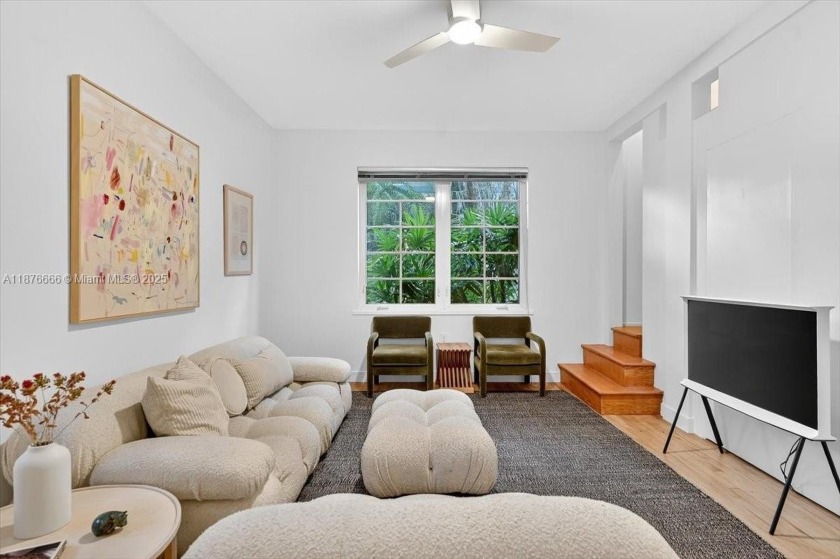 Stylishly updated South Beach dream home in the historic Riviera - Beach Condo for sale in Miami Beach, Florida on Beachhouse.com