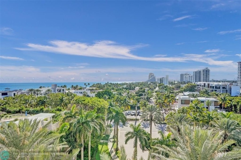 Southeast exposure with lots of light. Two terraces, Marble - Beach Condo for sale in Fort Lauderdale, Florida on Beachhouse.com