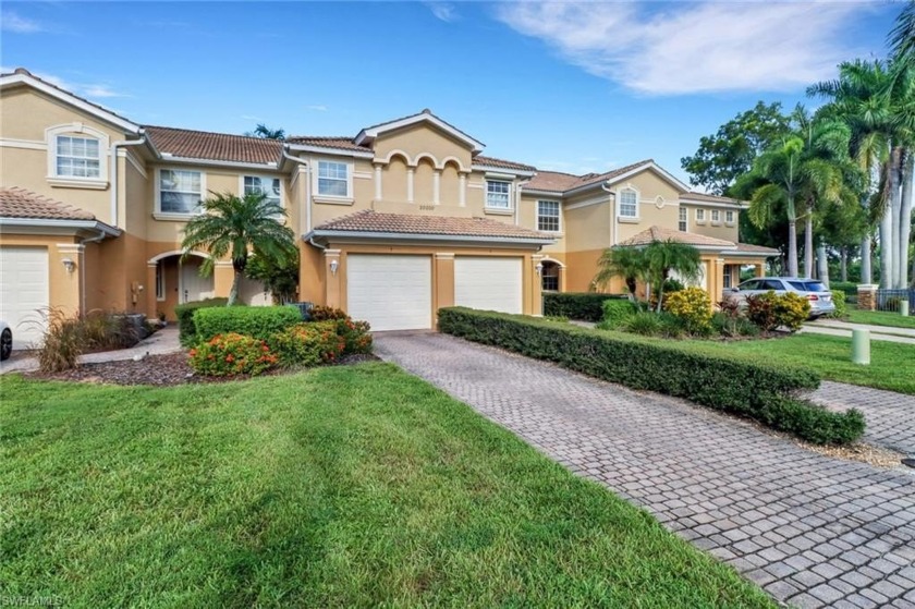 This spacious 3-bedroom, 2.5-bath townhouse in Heatherstone at - Beach Townhome/Townhouse for sale in Estero, Florida on Beachhouse.com