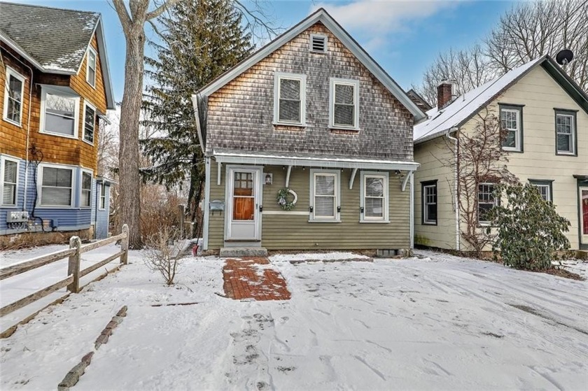 Welcome to this lovingly renovated Colonial in the heart of - Beach Home for sale in South Kingston, Rhode Island on Beachhouse.com