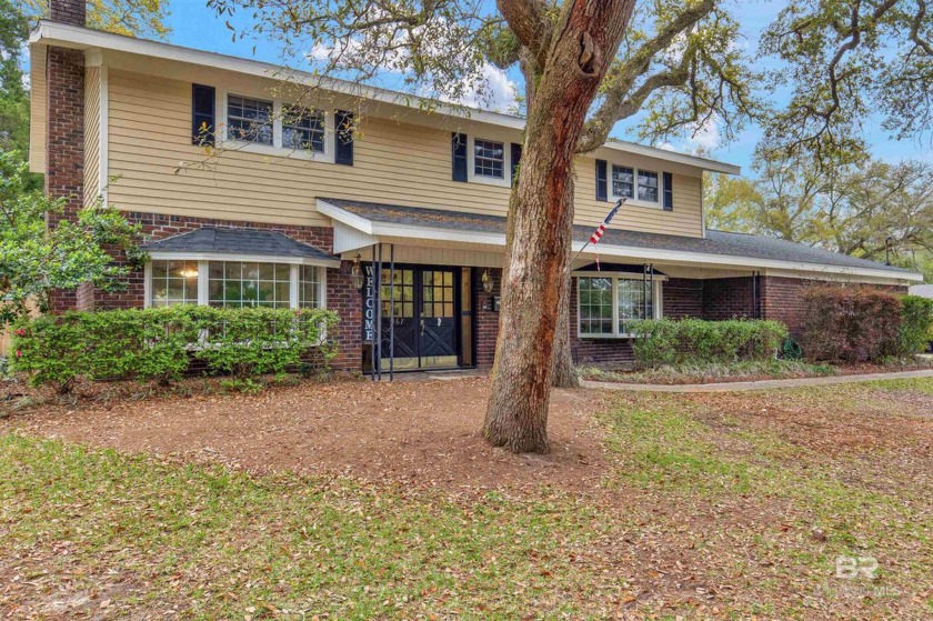 Spacious 4-Bed, 3-Bath Home on a Corner Lot in Daphne's Lake - Beach Home for sale in Daphne, Alabama on Beachhouse.com