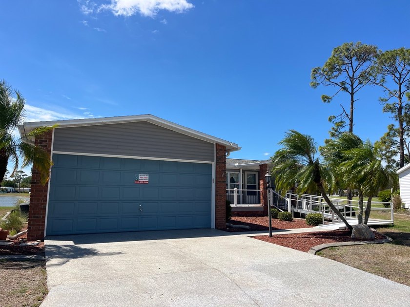 Discover resort-style living in this beautifully maintained - Beach Home for sale in North Fort Myers, Florida on Beachhouse.com