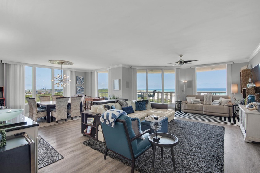 Welcome to beachfront elegance at its finest. This 3-bedroom, 3 - Beach Condo for sale in Destin, Florida on Beachhouse.com