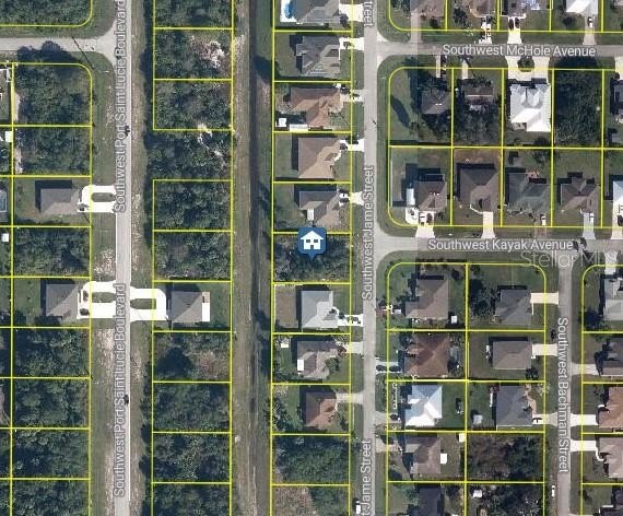 The dream of building your very own home is available now. Port - Beach Lot for sale in Port Saint Lucie, Florida on Beachhouse.com